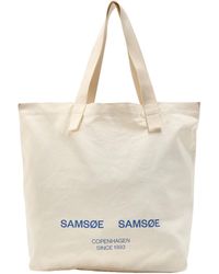 Samsøe & Samsøe - Samse Samse Shopper - Lyst