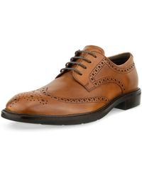 Ecco - Schnürschuh Metropole Prague - Lyst