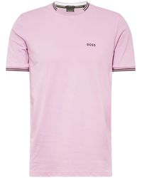 BOSS - T-shirt ' taul ' - Lyst