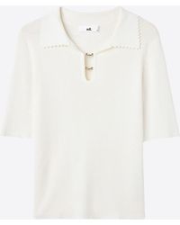 ADL - Bluse - Lyst