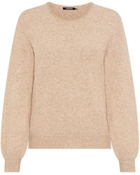 Olsen - Pullover, Gerade Geschnitten - Lyst