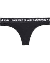 KARL LAGERFELD - String - Lyst