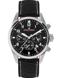 Jacques Lemans - Uhr - Lyst
