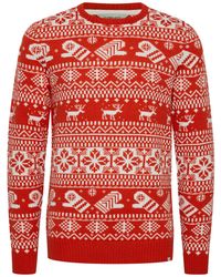 11 Project - Strickpullover 'uwe' - Lyst