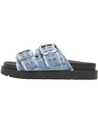 Buffalo - Pantolette Raya Ari Stud - Lyst