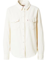 Levi's - Bluse 'Essential' - Lyst