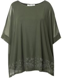 MIAMODA - Bluse - Lyst
