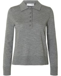 SELECTED - Pullover Slfthea - Lyst