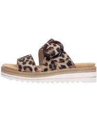 Remonte - Pantolette Basic - Lyst