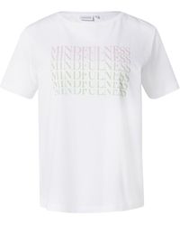 comma casual identity - Shirt - Lyst
