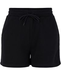 Pieces - Shorts 'chilli' - Lyst