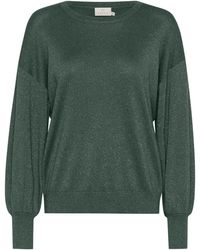 Kaffe - Pullover Ka Regina - Lyst