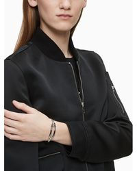 Calvin Klein Armband - Mettallic