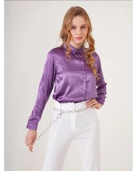 Bigdart - Bluse - Lyst