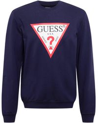 Guess - Sweatshirt 'audley' - Lyst