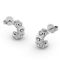 Guess - Ohrringe L.O.V.E - Lyst