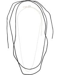 Pilgrim - Kette Charm - Lyst