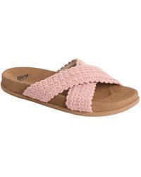 Roxy - Pantolette Syenna 1 - Lyst