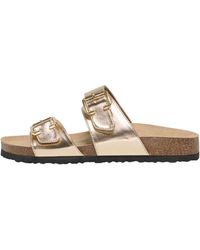 ONLY - Pantolette Maxi - Lyst