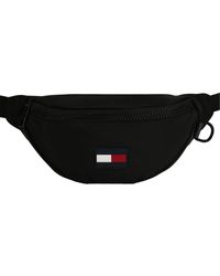 Tommy Hilfiger Gürteltasche - Schwarz