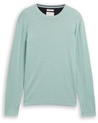 Tom Tailor - Pullover - Lyst