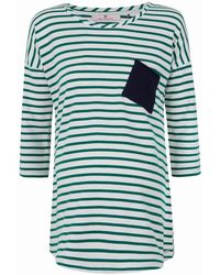 Bellybutton - Bluse T-Shirt 3/4 Ärmel - Lyst