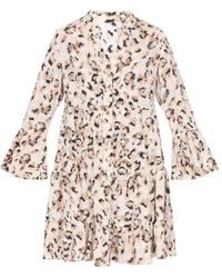 NALLY - Kleid Fashion Look - Lyst
