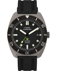 Timex - Uhr Expedition Pioneer Automatic - Lyst