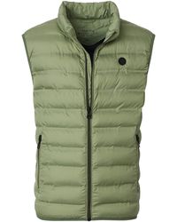 Redmond - Weste Basic - Lyst