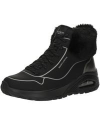 Skechers - Schnürstiefelette Uno - Lyst