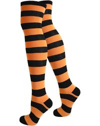 normani - Overknee Strümpfe - Lyst