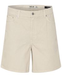 Solid - Shorts Sdryan Colour Sho - Lyst