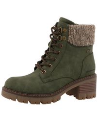 Tom Tailor - Schnürstiefelette - Lyst