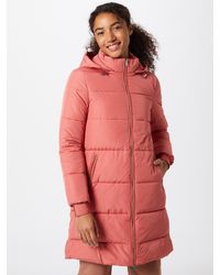 Calvin Klein Mantel - Pink