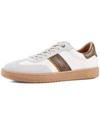 Camel Active - Sneaker Mit Farbigen Designelementen - Lyst