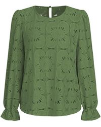 CUPSHE - Bluse - Lyst