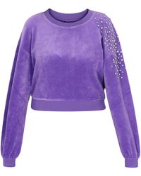 faina - Sweatshirt Fashion Look - Lyst