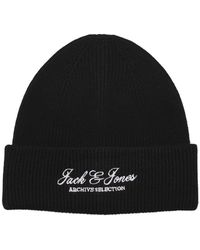 Jack & Jones - Mütze Jacnapa - Lyst