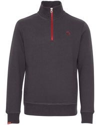 Solid - Sweatshirt - Lyst