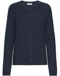 Pulz - Strickjacke Steffi - Lyst