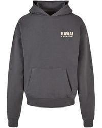 Merchcode - Sweatshirt Hawai - Lyst