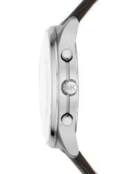 Michael Kors Herren-Uhr - Blau