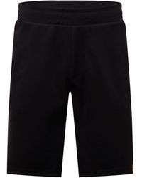 Armani Exchange Shorts - Schwarz