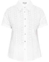 Usha - Bluse Fashion Look - Lyst