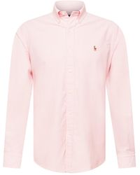 Polo Ralph Lauren - Slim-Fit Oxfordhemd - Lyst