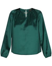 faina - Bluse - Lyst