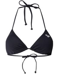 Roxy - Bikinitop Solid Essentials - Lyst