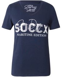 SOCCX - T-shirt - Lyst