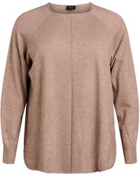 Zizzi - Pullover 'Caella' - Lyst