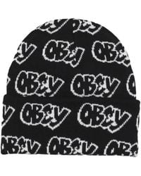 Obey - Mütze Good Times Beanie Multi - Lyst